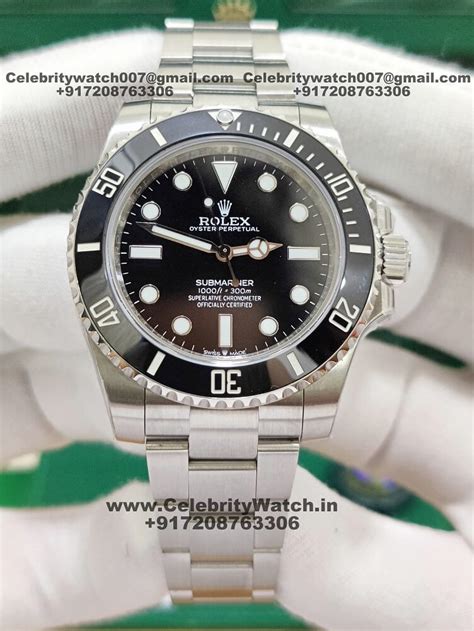 rolex stealth submariner replica|rolex submariner brand new price.